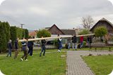 Stavanie mája 29.4.2017