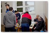 Stolnotenisový turnaj "O pohár starostu obce" 9.1.2016