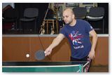 Stolnotenisový turnaj "O pohár starostu obce" 9.1.2016