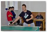 Stolnotenisový turnaj "O pohár starostu obce" 9.1.2016