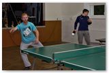 Stolnotenisový turnaj "O pohár starostu obce" 9.1.2016