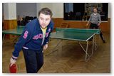 Stolnotenisový turnaj "O pohár starostu obce" 9.1.2016