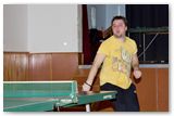 Stolnotenisový turnaj "O pohár starostu obce" 9.1.2016