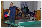 Stolnotenisový turnaj "O pohár starostu obce" 9.1.2016