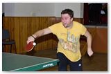 Stolnotenisový turnaj "O pohár starostu obce" 9.1.2016